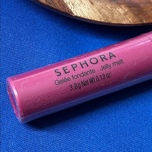 🖤RARE🔺SEPHORA 07 SAMBA Jelly Melt Glossy Lip Tint Discontinued - Picture 2 of 9